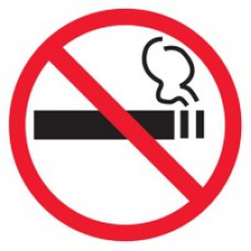 T 340 Запрещается курить